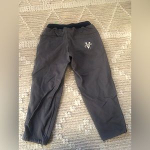 Gray victory softball pants